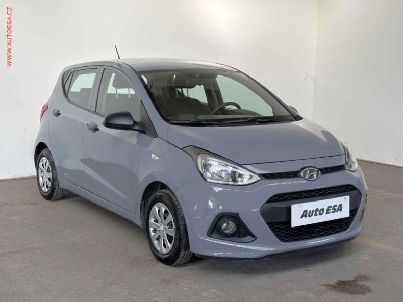 Hyundai i10 - hlavní fotka inzerátu