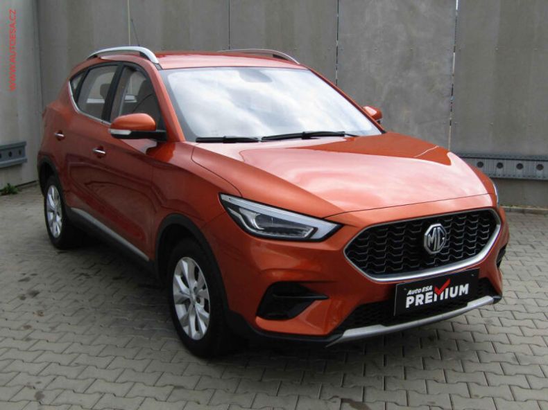 MG ZS - hlavní foto