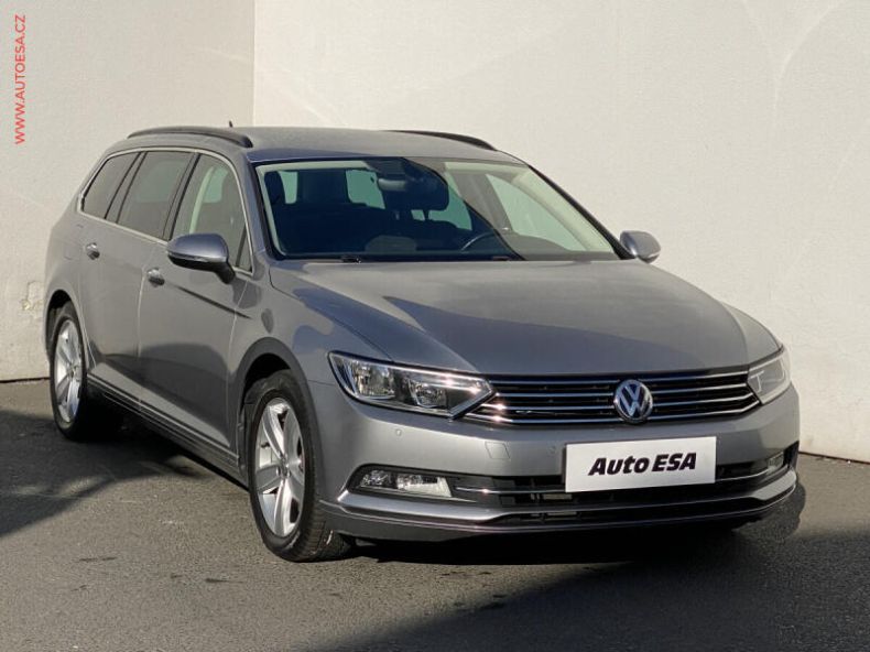 Volkswagen Passat - hlavní fotka inzerátu