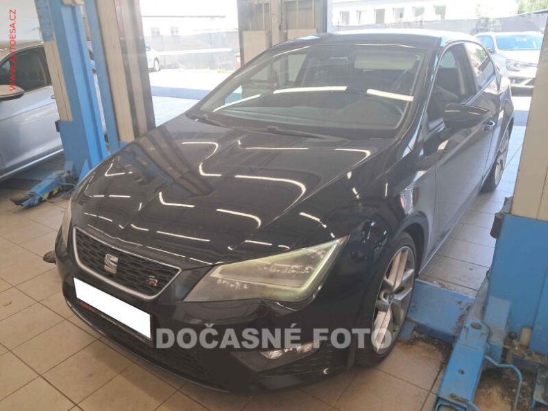 Seat Leon - hlavní foto