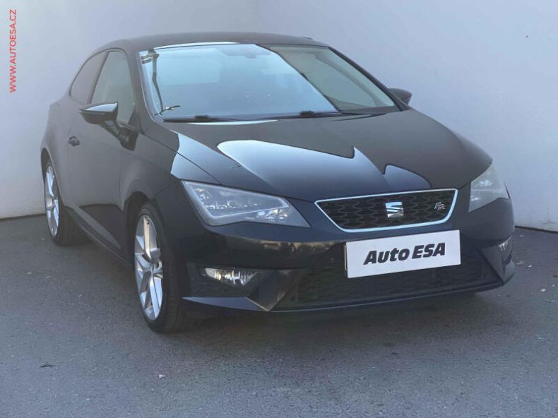 Seat Leon - hlavní fotka inzerátu