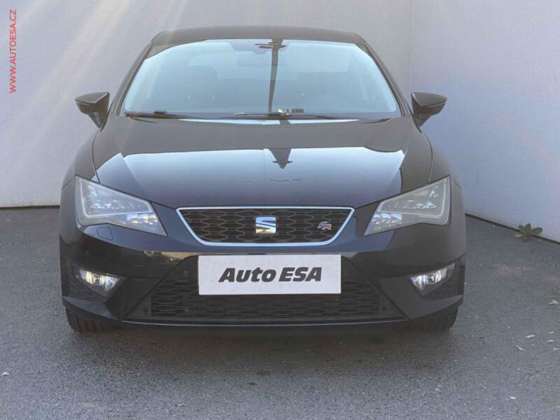 Seat Leon - hlavní fotka