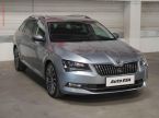 Škoda Superb - fotka číslo 0