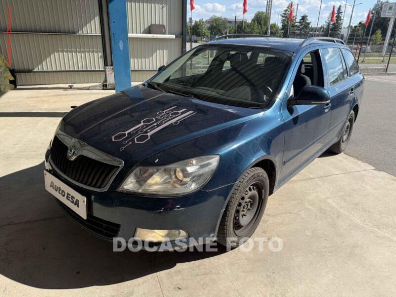 Škoda Octavia - hlavní fotka inzerátu