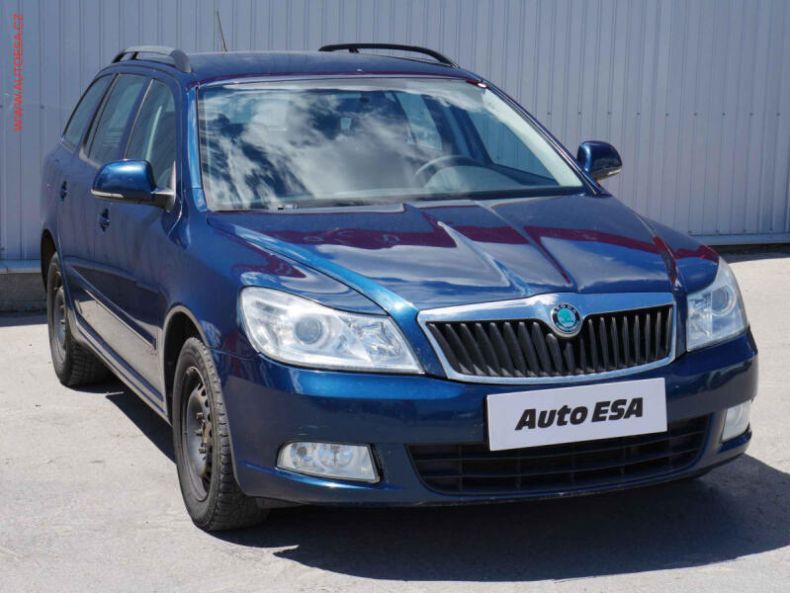 Škoda Octavia - hlavní fotka inzerátu