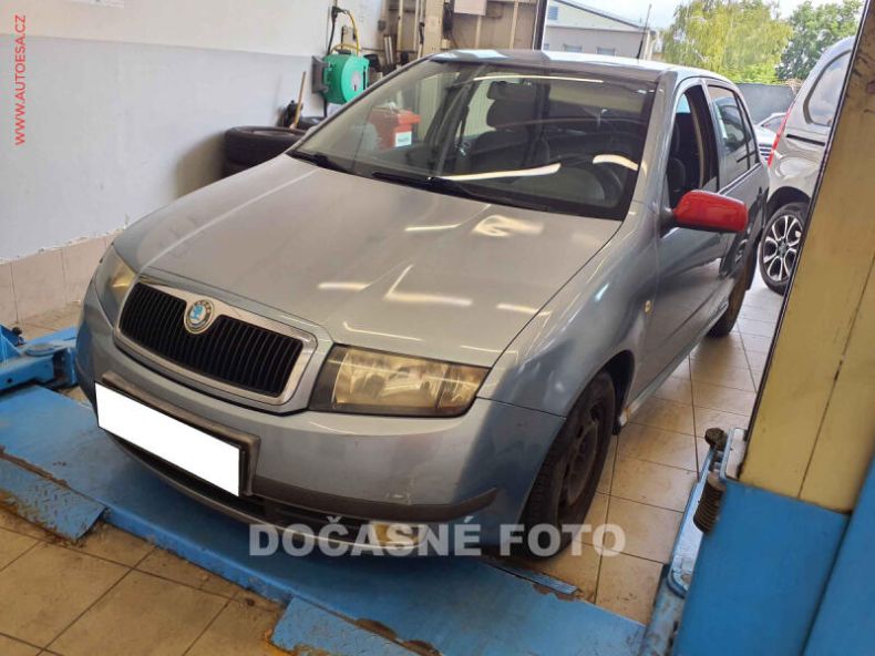 Škoda Fabia - hlavní fotka inzerátu
