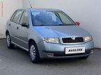 Škoda Fabia - fotka číslo 0