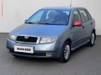 Škoda Fabia - fotka číslo 2