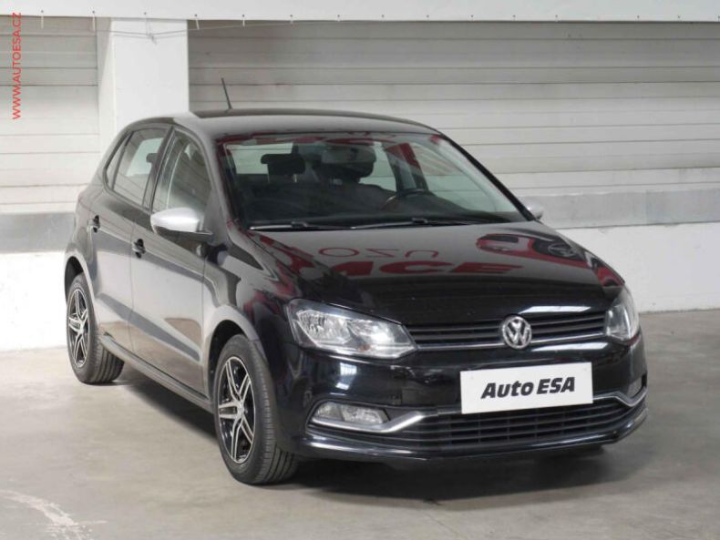 Volkswagen Polo - hlavní foto