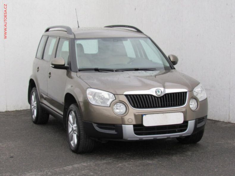 Škoda Yeti - hlavní fotka inzerátu