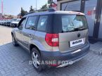 Škoda Yeti - fotka číslo 1