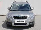 Škoda Yeti - fotka číslo 1