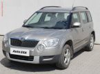 Škoda Yeti - fotka číslo 2