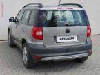 Škoda Yeti - fotka číslo 5