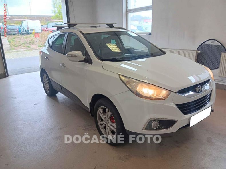 Hyundai ix35 - hlavní fotka inzerátu