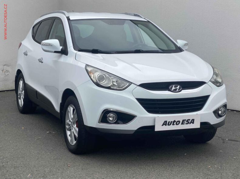 Hyundai ix35 - hlavní fotka inzerátu