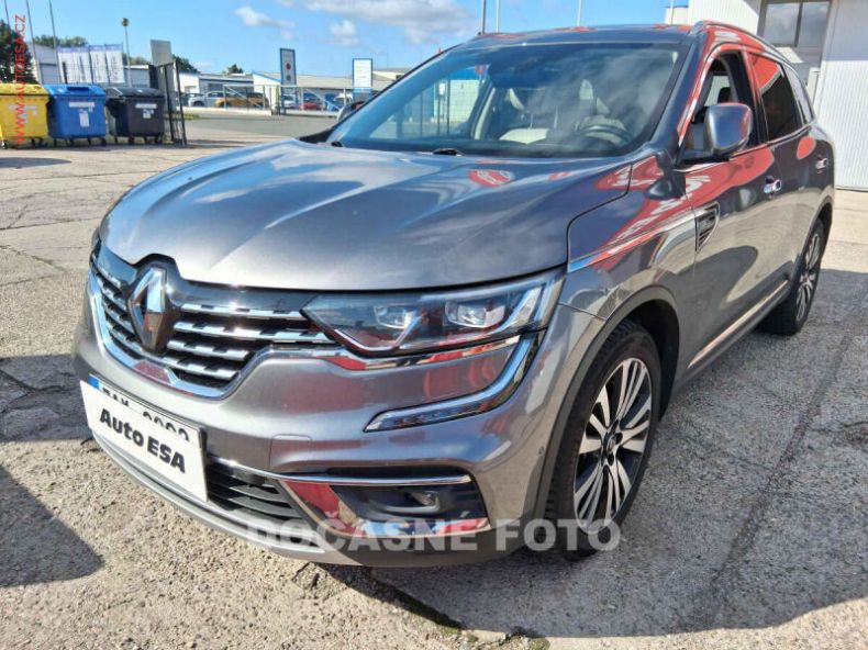 Renault Koleos - hlavní foto