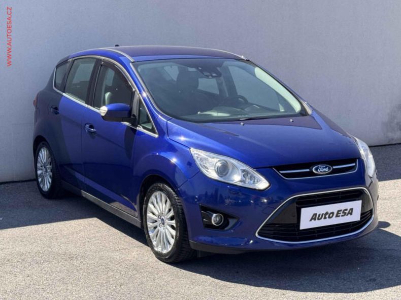 Ford C-MAX - hlavní foto
