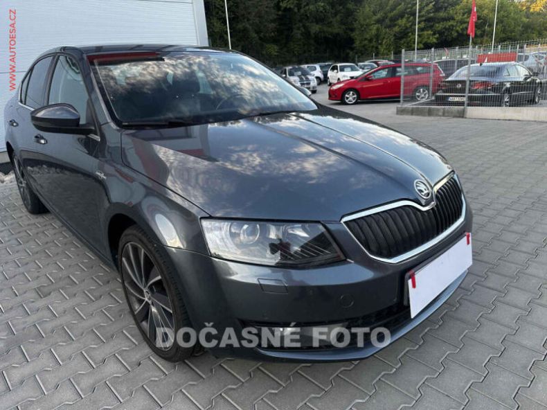 Škoda Octavia - hlavní foto