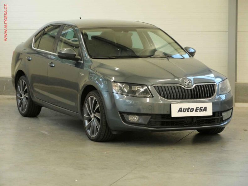 Škoda Octavia - hlavní fotka inzerátu