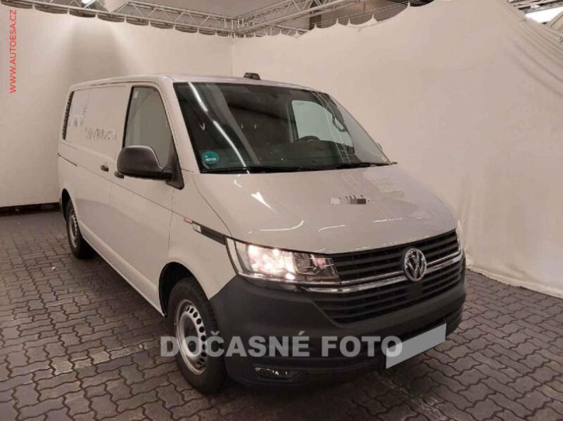 Volkswagen Transporter - hlavní fotka inzerátu