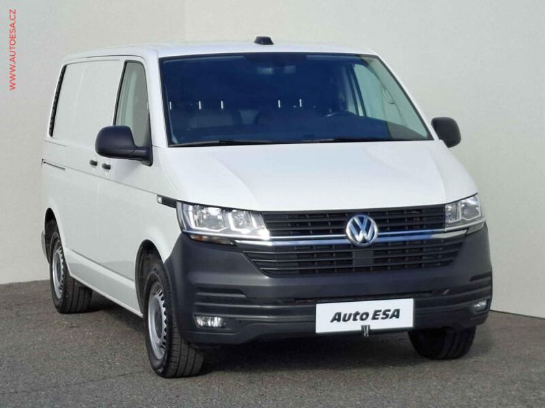 Volkswagen Transporter - hlavní fotka inzerátu