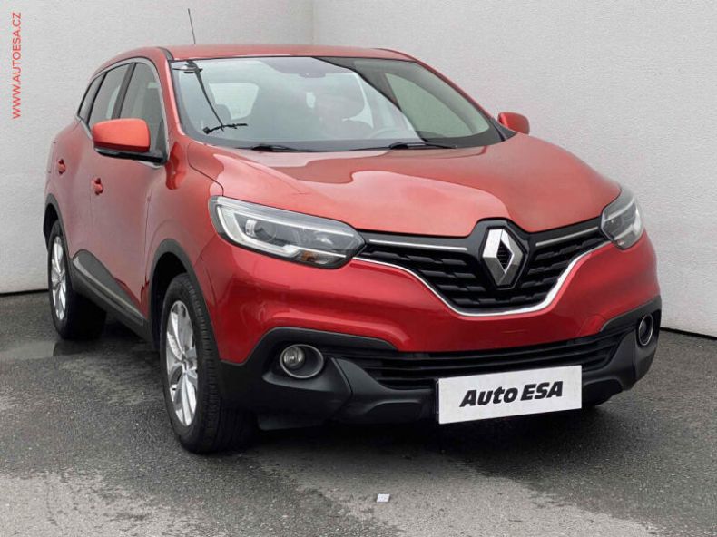 Renault Kadjar - hlavní foto