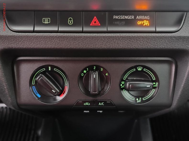 Škoda Fabia - hlavní fotka