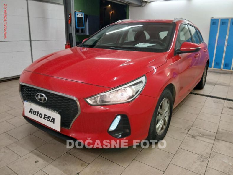 Hyundai i30 - hlavní fotka inzerátu