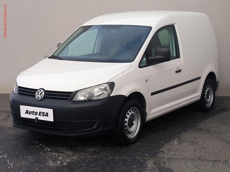 Volkswagen Caddy - hlavní fotka