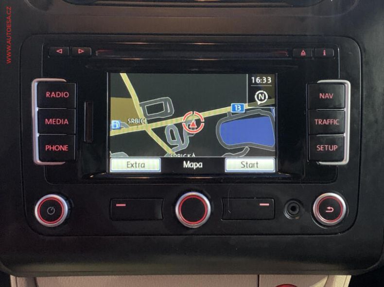 Volkswagen Touran - hlavní fotka