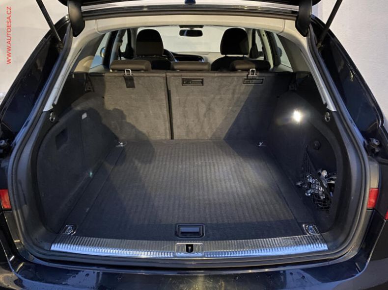 Audi A4 - hlavní fotka