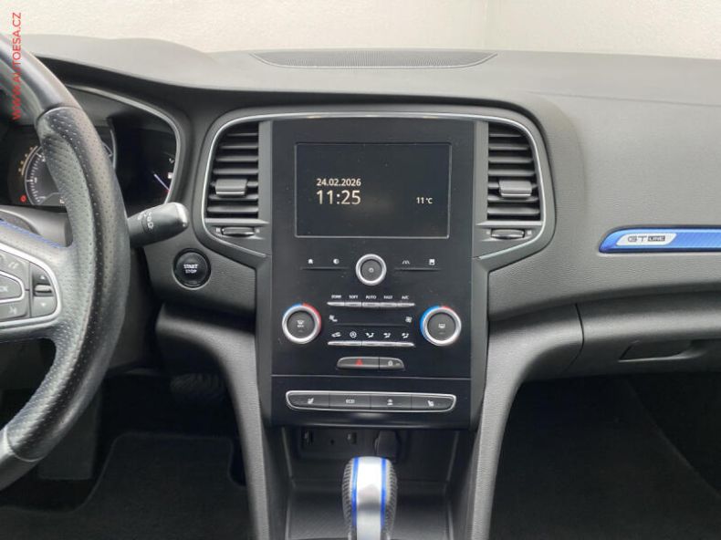 Renault Mégane - hlavní fotka