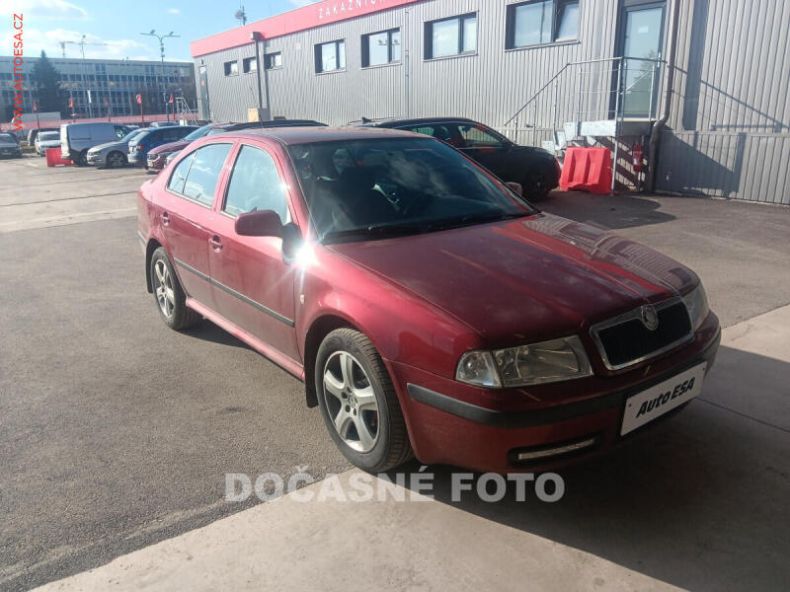 Škoda Octavia - hlavní foto