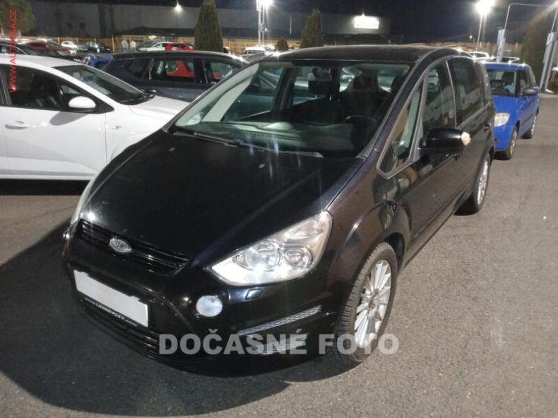 Ford S-MAX - hlavní fotka inzerátu