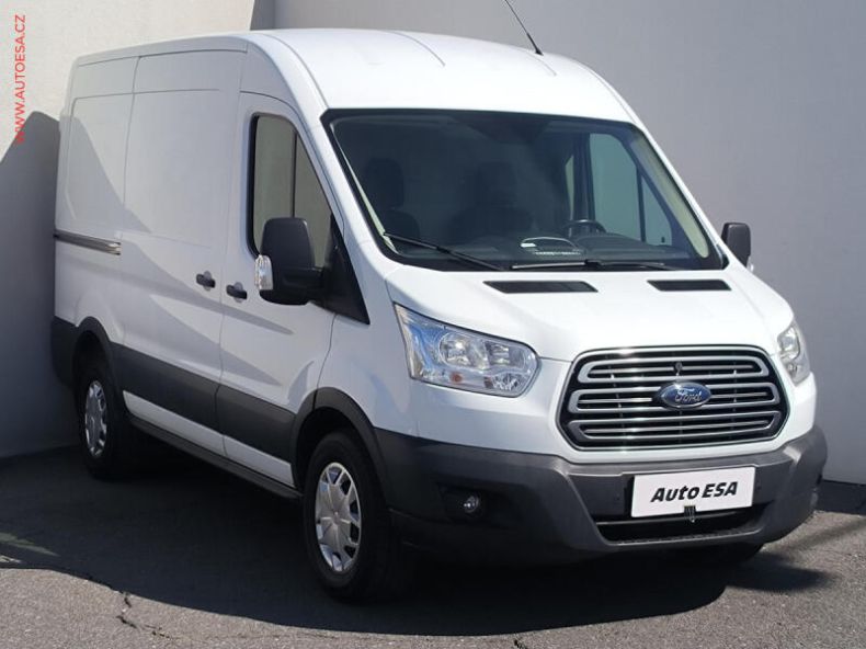 Ford Transit - hlavní fotka inzerátu