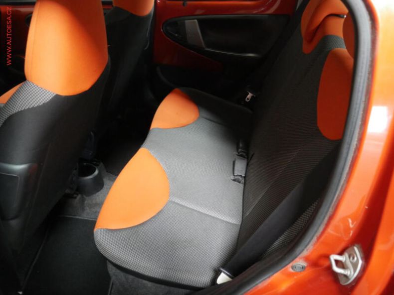Toyota Aygo - hlavní fotka