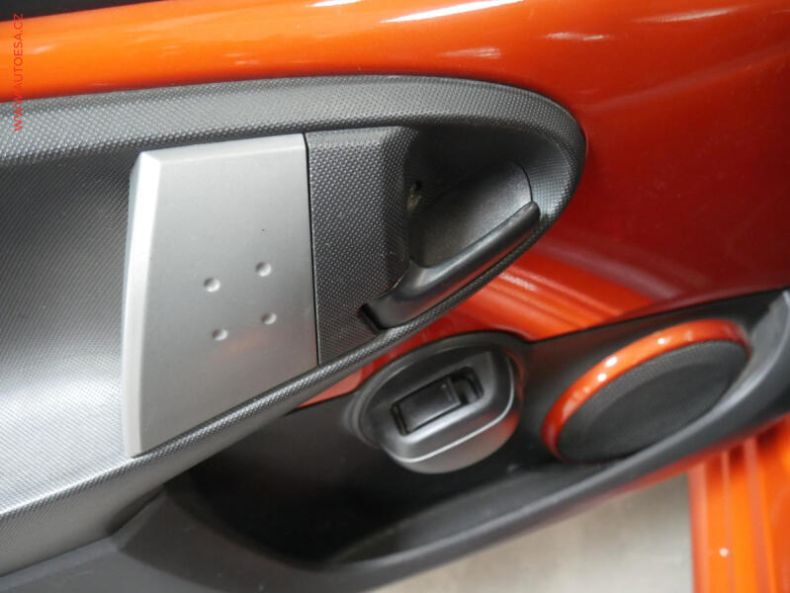 Toyota Aygo - hlavní fotka