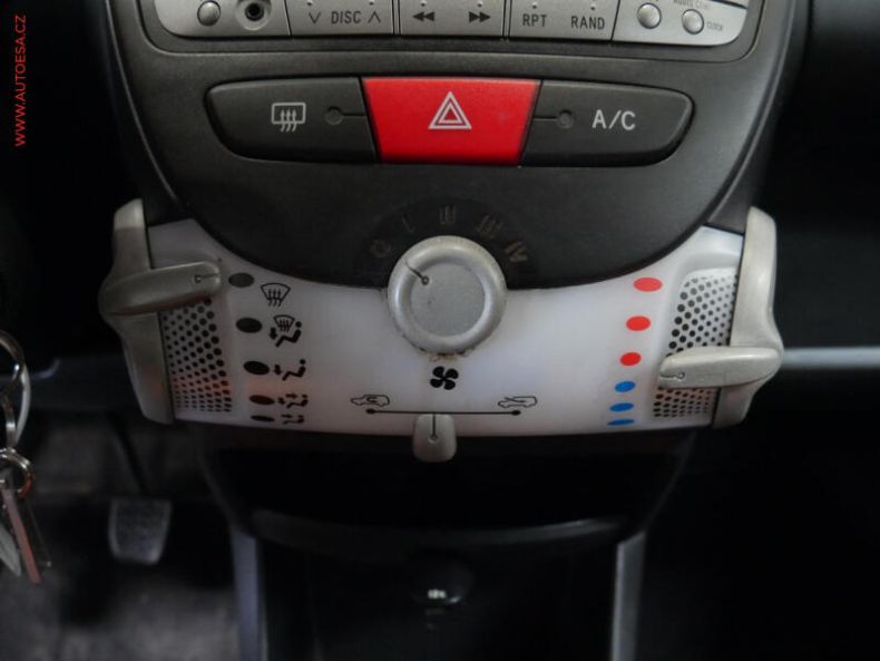 Toyota Aygo - hlavní fotka