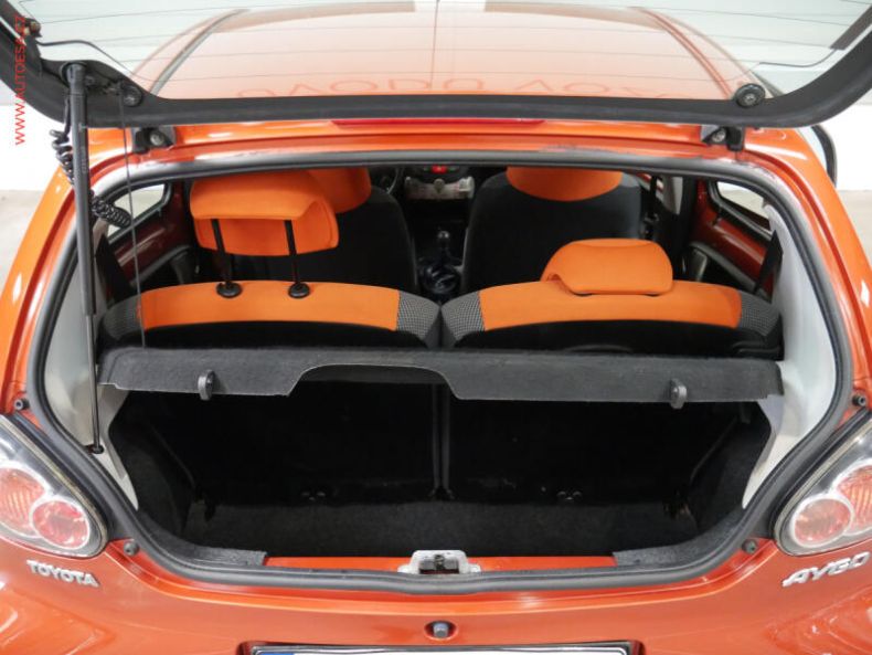 Toyota Aygo - hlavní fotka