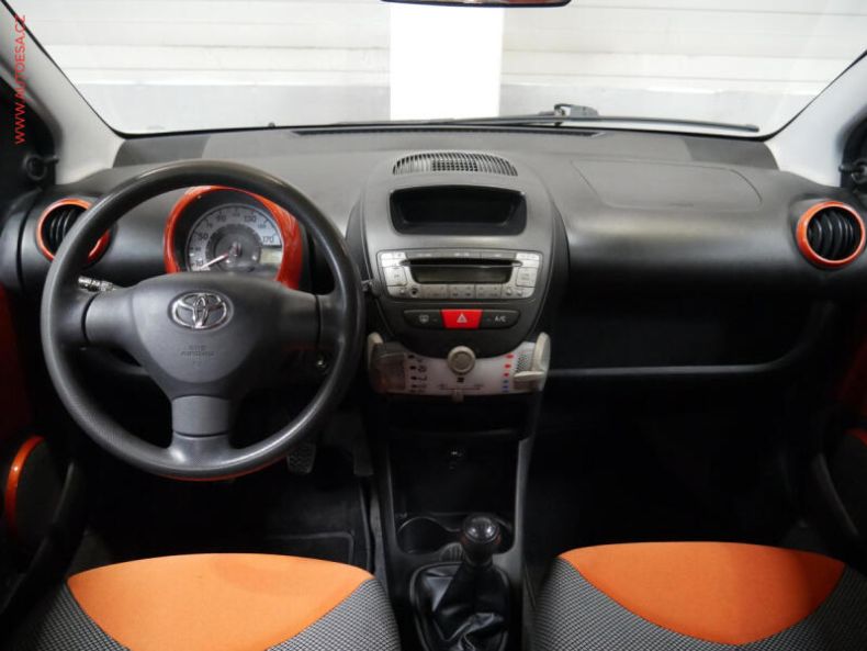 Toyota Aygo - hlavní fotka