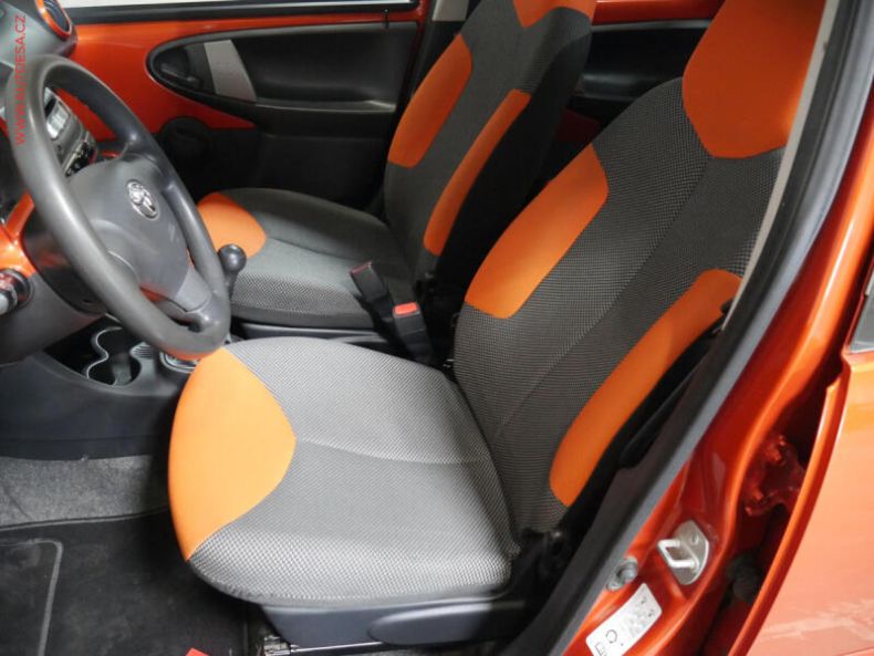 Toyota Aygo - hlavní fotka