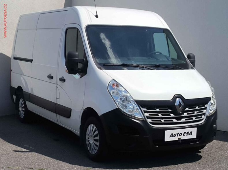 Renault Master - hlavní foto