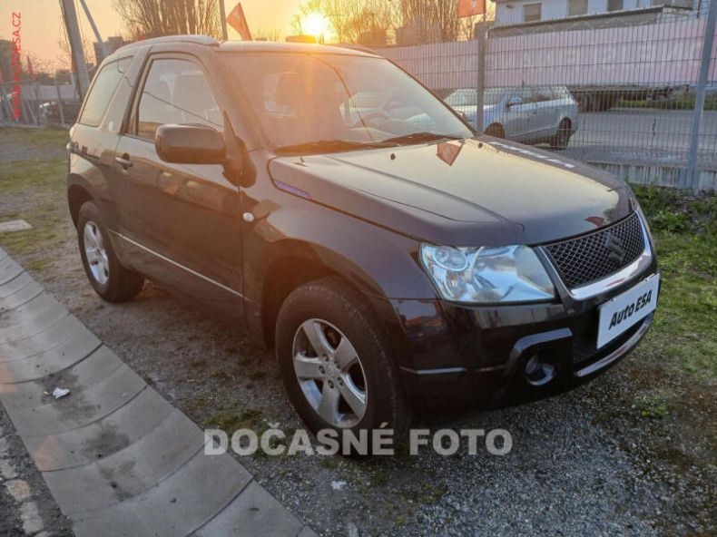Suzuki Grand Vitara - hlavní fotka inzerátu