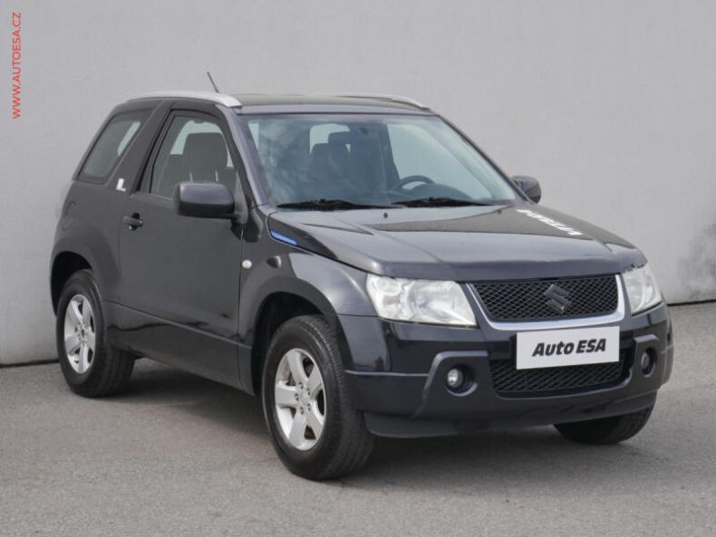 Suzuki Grand Vitara - hlavní foto