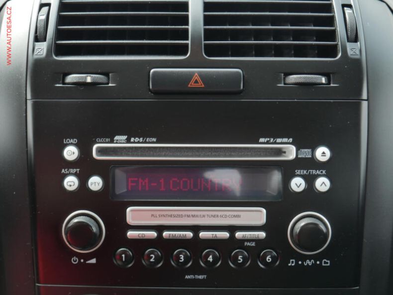 Suzuki Grand Vitara - hlavní fotka