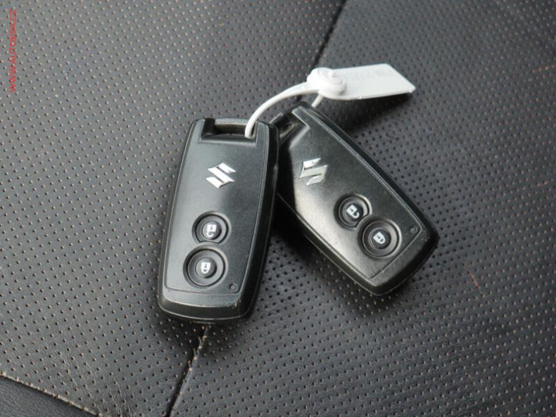 Suzuki Grand Vitara - hlavní fotka