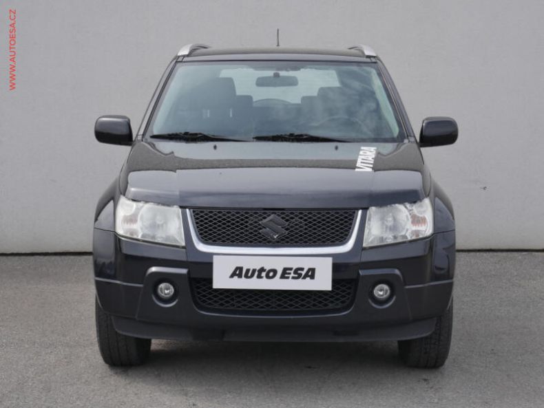 Suzuki Grand Vitara - hlavní fotka