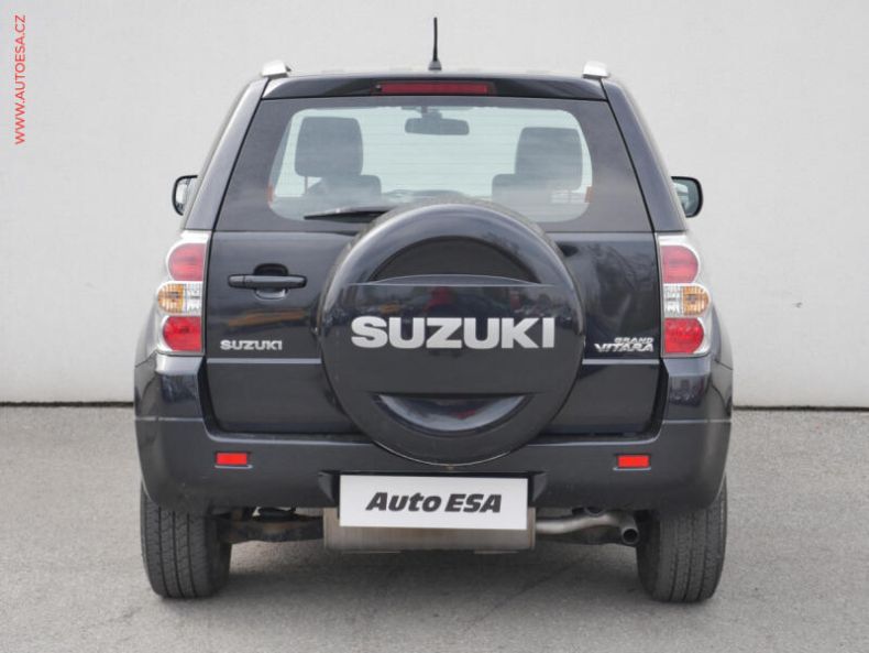 Suzuki Grand Vitara - hlavní fotka