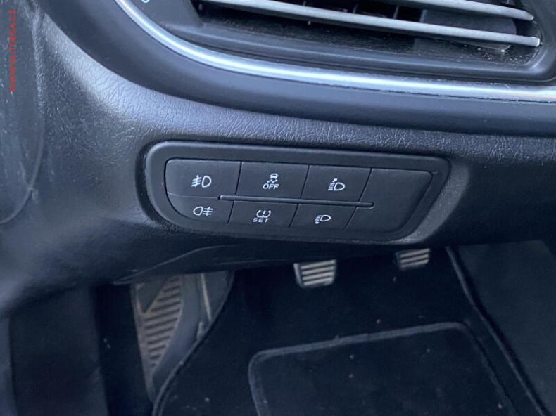 Fiat Tipo - hlavní fotka